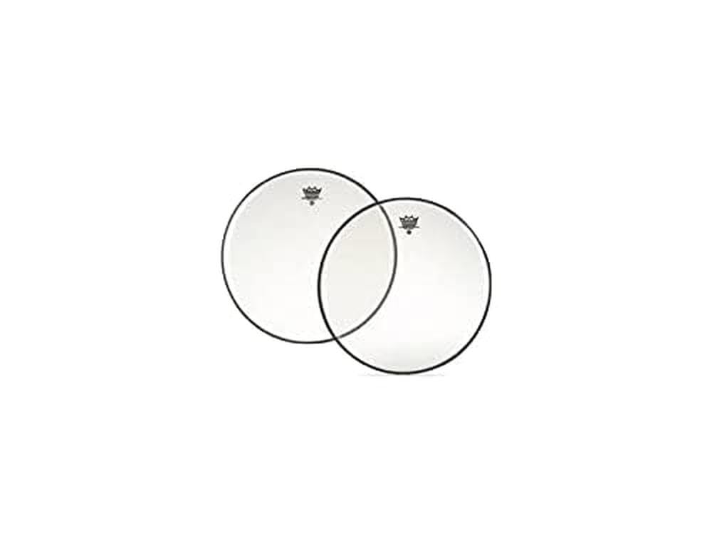Remo Ambassador Clear Drum Head   10 Inch
